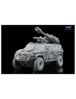 Dream Star Toys DST03-002 Chaotic Warrior Scammer