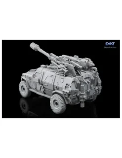 Dream Star Toys DST03-002 Chaotic Warrior Scammer