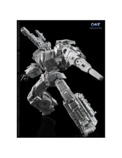 Dream Star Toys DST03-002 Chaotic Warrior Scammer
