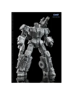 Dream Star Toys DST03-002 Chaotic Warrior Scammer