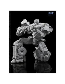 Dream Star Toys DST03-002 Chaotic Warrior Scammer