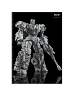 Dream Star Toys DST03-002 Chaotic Warrior Scammer