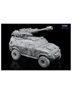 Dream Star Toys DST03-002 Chaotic Warrior Scammer