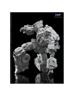 Dream Star Toys DST03-002 Chaotic Warrior Scammer