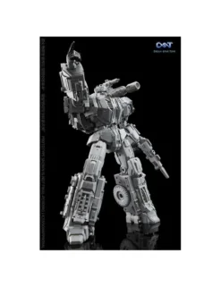 Dream Star Toys DST03-002 Chaotic Warrior Scammer