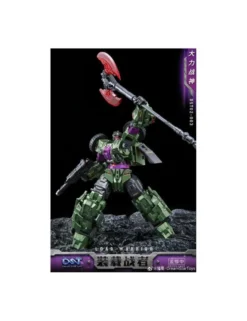 Dream Star Toys DST02-003 Load Warrior