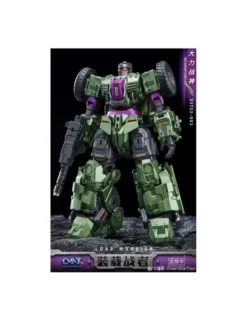 Dream Star Toys DST02-003 Load Warrior