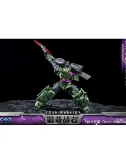 Dream Star Toys DST02-003 Load Warrior