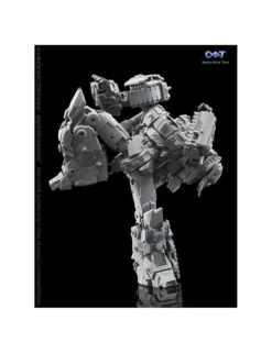 Dream Star Toys DST03-001 Noisy Warrior
