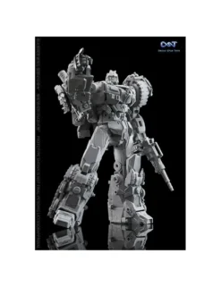 Dream Star Toys DST03-001 Noisy Warrior