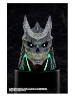 Elcoco Kaiju No. 8 Luminous Headfigure