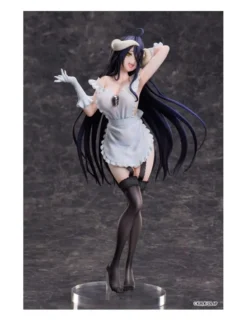 Elcoco Overlord Albedo 1/7 Scale Statue