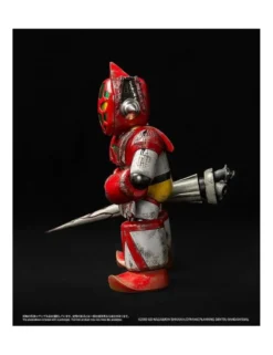 Ember Toys Chibi Creature Shin Getter Robo Vs Neo Getter Robo First Getter Robo 1 The Final Battle in New York