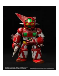 Ember Toys Chibi Creature Shin Getter Robo Vs Neo Getter Robo First Getter Robo 1 The Final Battle in New York