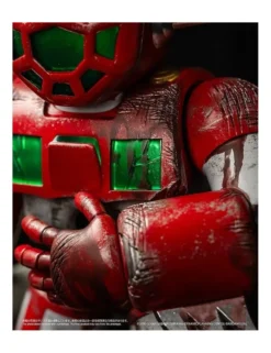 Ember Toys Chibi Creature Shin Getter Robo Vs Neo Getter Robo First Getter Robo 1 The Final Battle in New York