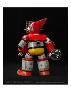 Ember Toys Chibi Creature Shin Getter Robo Vs Neo Getter Robo First Getter Robo 1 The Final Battle in New York