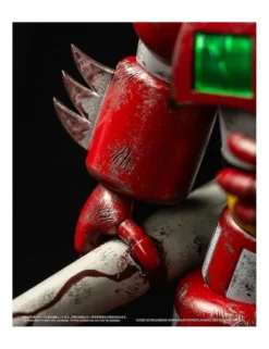 Ember Toys Chibi Creature Shin Getter Robo Vs Neo Getter Robo First Getter Robo 1 The Final Battle in New York