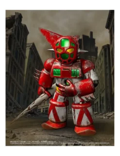 Ember Toys Chibi Creature Shin Getter Robo Vs Neo Getter Robo First Getter Robo 1 The Final Battle in New York