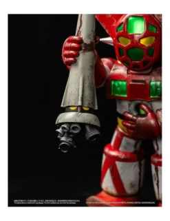 Ember Toys Chibi Creature Shin Getter Robo Vs Neo Getter Robo First Getter Robo 1 The Final Battle in New York