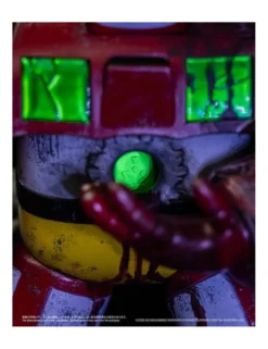 Ember Toys Chibi Creature Shin Getter Robo Vs Neo Getter Robo First Getter Robo 1 The Final Battle in New York