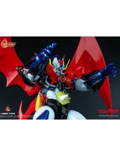 Ember Toys Diecast Action Figure Series Blaze Mazinkaiser Original Version