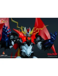 Ember Toys Diecast Action Figure Series Blaze Mazinkaiser Original Version