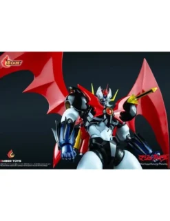 Ember Toys Diecast Action Figure Series Blaze Mazinkaiser Original Version