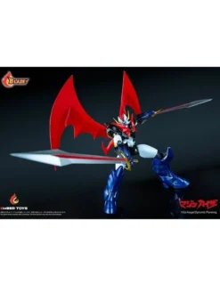 Ember Toys Diecast Action Figure Series Blaze Mazinkaiser Original Version