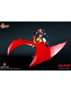 Ember Toys Diecast Action Figure Series Blaze Mazinkaiser Original Version
