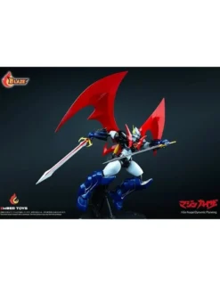 Ember Toys Diecast Action Figure Series Blaze Mazinkaiser Original Version