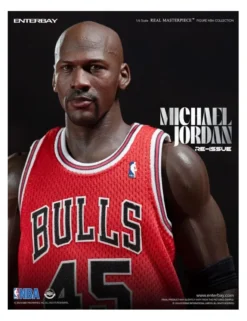 Enterbay Real Masterpiece Figure NBA Collection Michael Jordan 