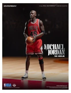 Enterbay Real Masterpiece Figure NBA Collection Michael Jordan 