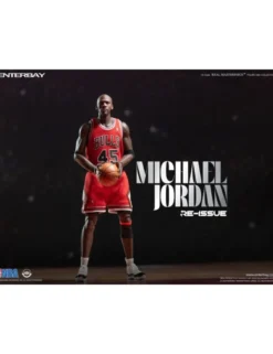 Enterbay Real Masterpiece Figure NBA Collection Michael Jordan 