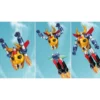Evolution Toy Future Quest Grand Action Big Size Model Legend of Daiku-Maryu Gaiking
