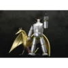 Evolution Toy Future Quest Metal Action Babil Nisei Poseidon