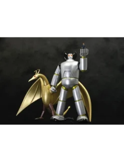 Evolution Toy Future Quest Metal Action Babil Nisei Poseidon