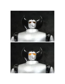 Evolution Toy Future Quest Metal Action Babil Nisei Poseidon