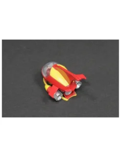 Evolution Toy Future Quest Metal Action Pilder Set