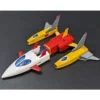 Evolution Toy Future Quest Metal Action Zero Tester Tester 1 Anime Color Version