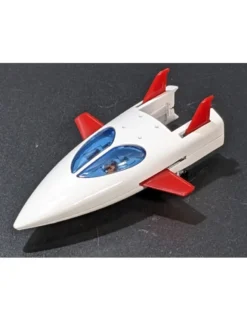 Evolution Toy Future Quest Metal Action Zero Tester Tester 1 Anime Color Version