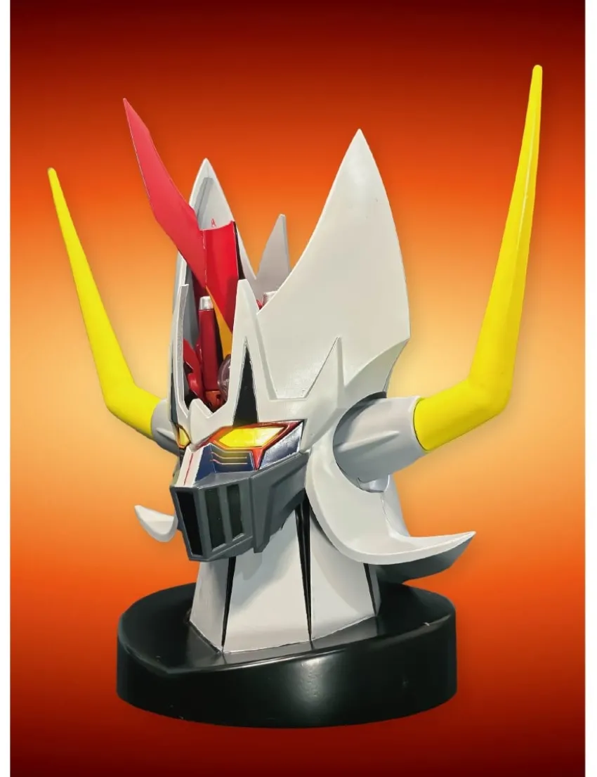Evolution Toy Future Quest Metal Action Kaiser Pilder Renewal Version