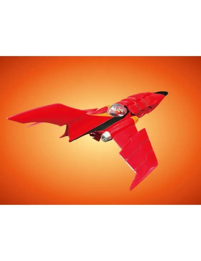 Evolution Toy Future Quest Metal Action Kaiser Pilder Renewal Version