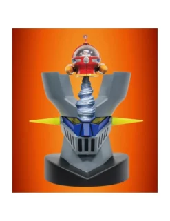 Evolution Toy Future Quest Metal Action Hover Pilder & Jet Pilder Set