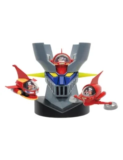 Evolution Toy Future Quest Metal Action Hover Pilder & Jet Pilder Set