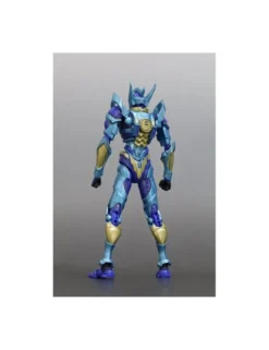 Evolution Toy Hero Action Figure SSSS.Dynazenon Gridknight Rising Blue Version