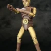Evolution Toy Hero Action Figure Spectreman Version 2