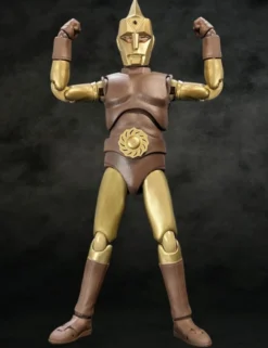 Evolution Toy Hero Action Figure Spectreman Version 2