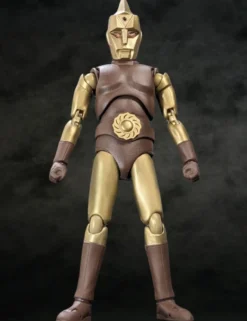 Evolution Toy Hero Action Figure Spectreman Version 2