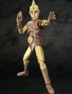 Evolution Toy Hero Action Figure Spectreman Version 2