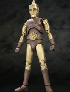 Evolution Toy Hero Action Figure Spectreman Version 2